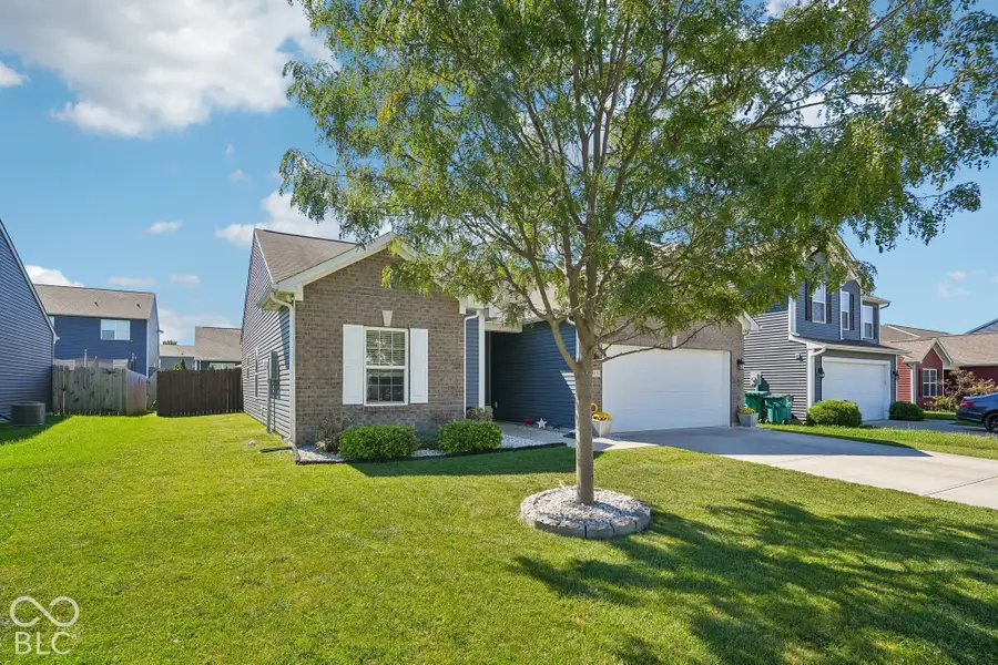 2945 W Calimanco Lane, Monrovia, IN 46157 - #3