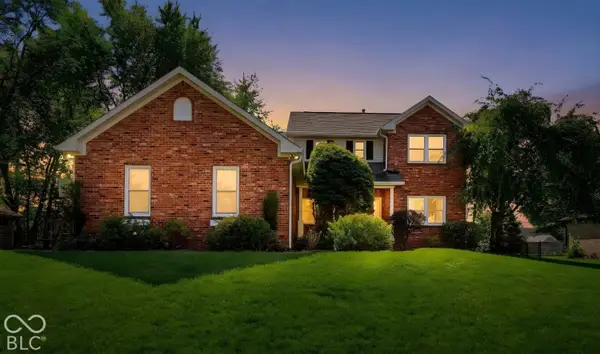 225 Deer Trace Court, Pittsboro, IN 46167