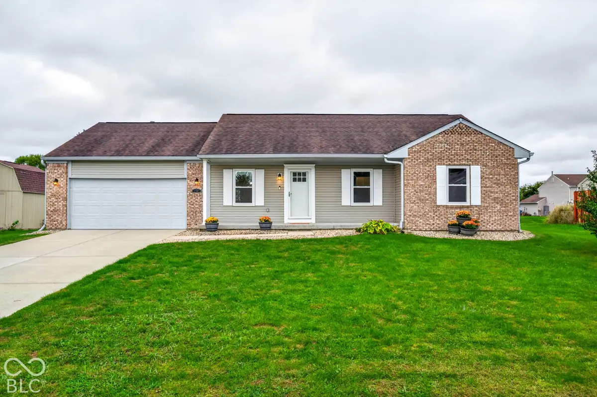 1029 Arabian Way, Bargersville, IN 46106 - #1
