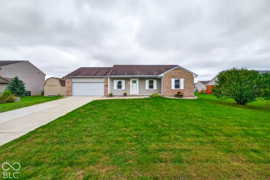 1029 Arabian Way, Bargersville, IN 46106 - #3