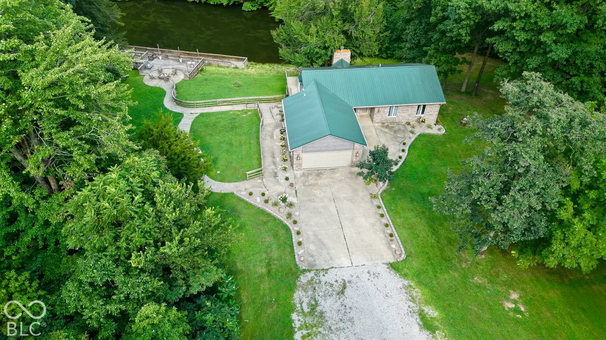 8900 Island Pond Road, Quincy, IN 47456 - #1