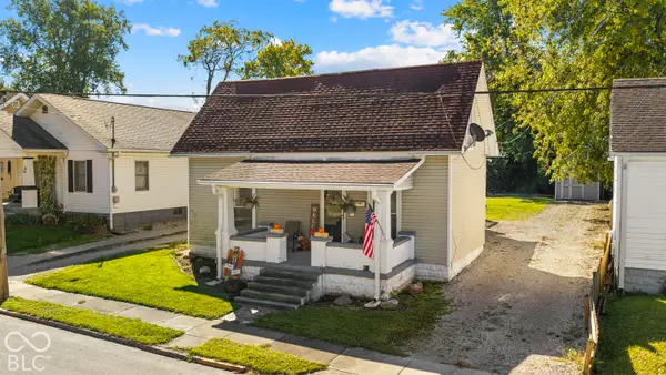 12 Beveridge Street, Greencastle, IN 46135