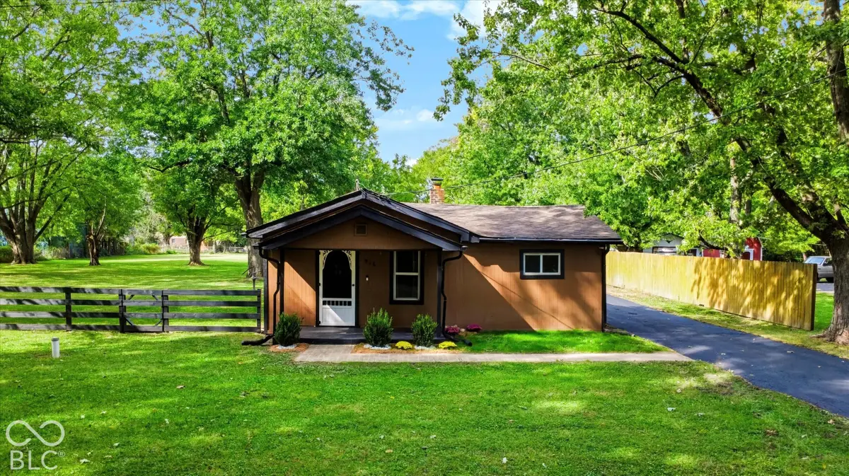 916 S Huber Street, Indianapolis, IN 46239 - #1