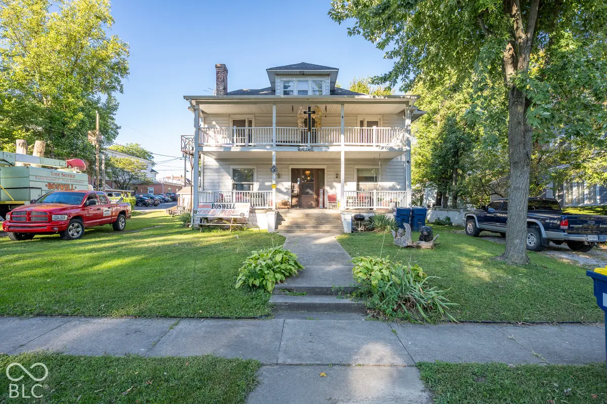110 Taylor Place, Greencastle, IN 46135 - #1