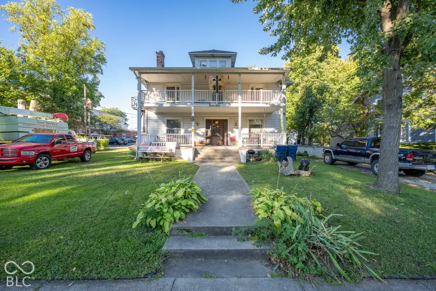 110 Taylor Place, Greencastle, IN 46135 - #2