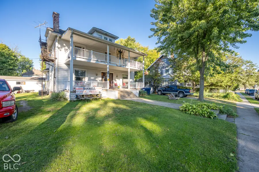 110 Taylor Place, Greencastle, IN 46135 - #3