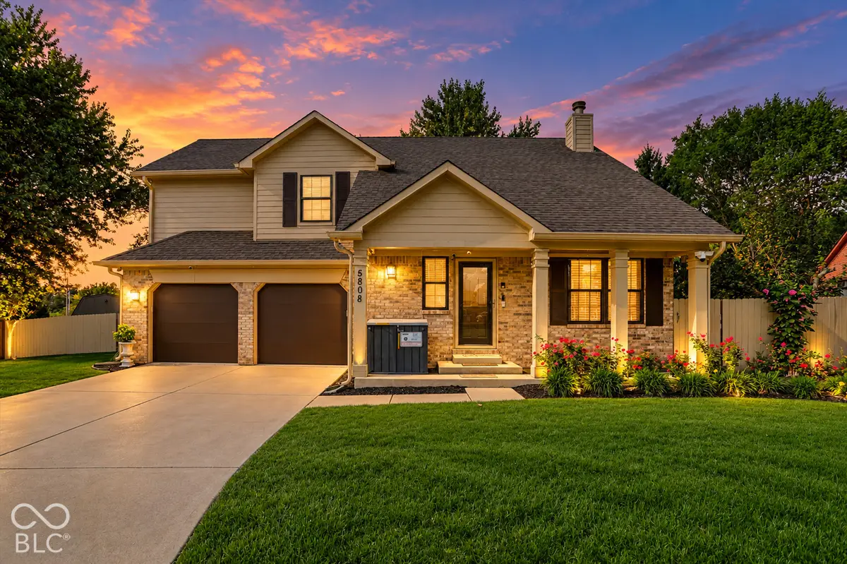 5808 Dan Patch Drive, Indianapolis, IN 46237 - #1