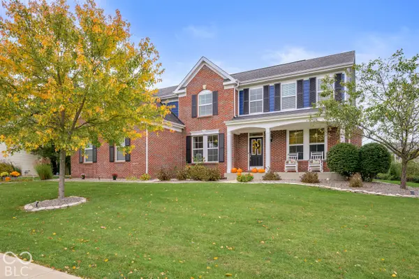 5810 Cherokee Drive, Bargersville, IN 46106