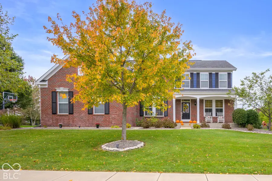 5810 Cherokee Drive, Bargersville, IN 46106 - #2