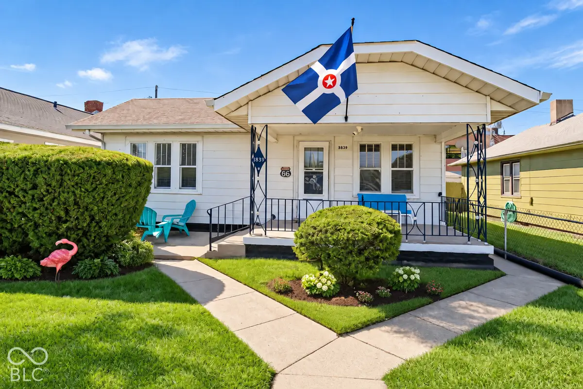 3839 Hoyt Avenue, Indianapolis, IN 46203 - #1