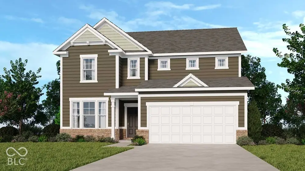 256 Commodore Drive, Pittsboro, IN 46167 - #1