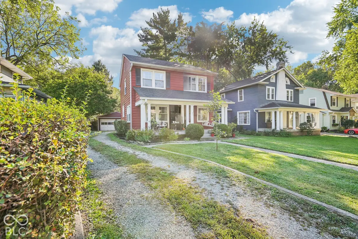 747 N Audubon Road, Indianapolis, IN 46219 - #1