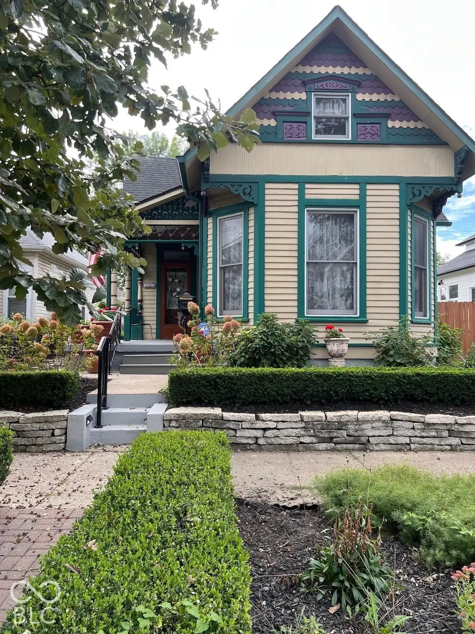 1307 Marlowe Avenue, Indianapolis, IN 46202 - #1