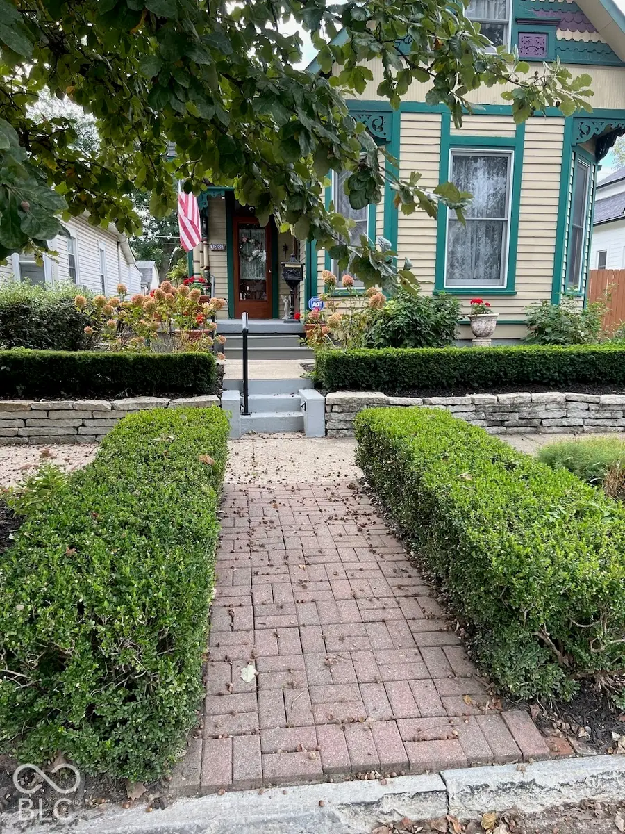 1307 Marlowe Avenue, Indianapolis, IN 46202 - #3