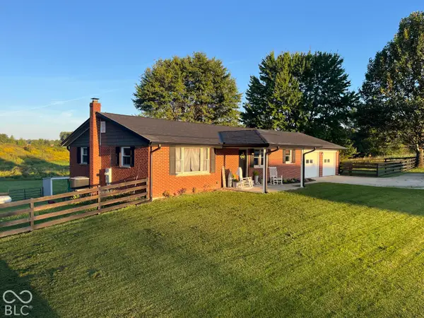 29471 Blue Creek Road, Sunman, IN 47041