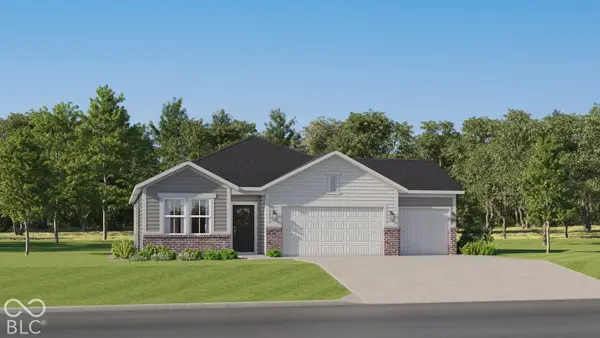 2391 Argentum Springs Drive, Avon, IN 46123