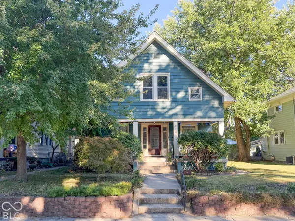 4141 N Ruckle Street, Indianapolis, IN 46205