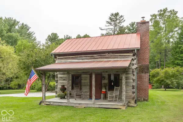 11090 S County Road 225 W, Cloverdale, IN 46120