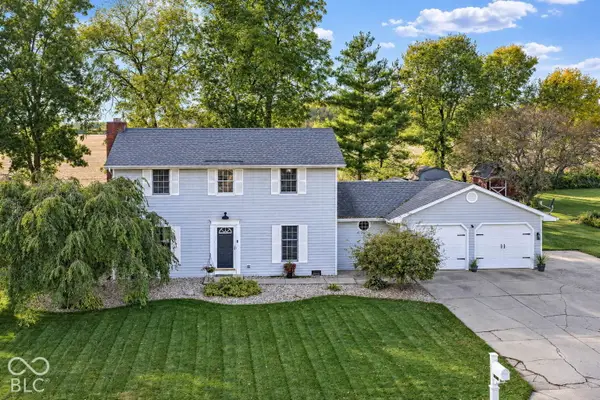 4601 Winter Drive, Anderson, IN 46012