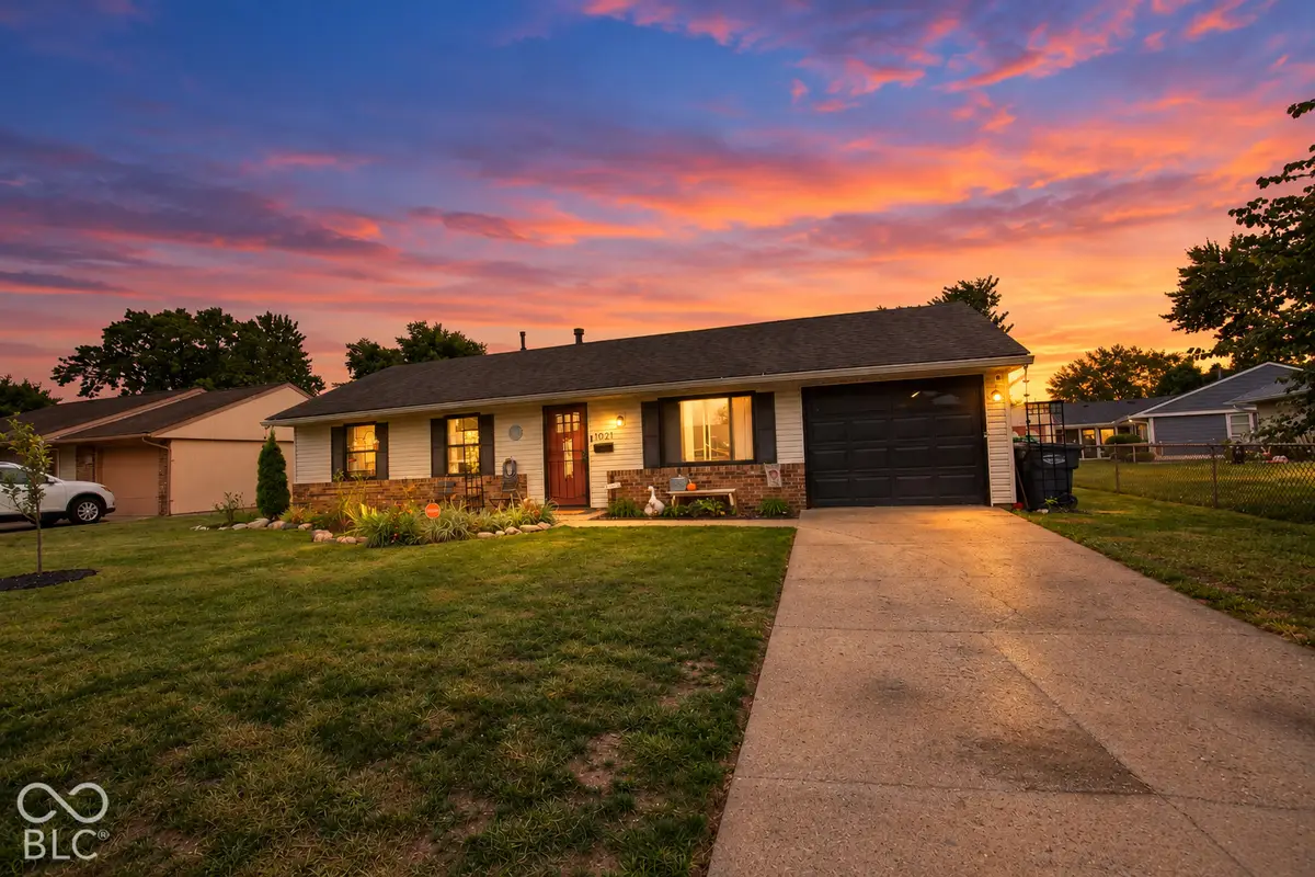 1021 Eastlawn Drive, Whiteland, IN 46184 - #1