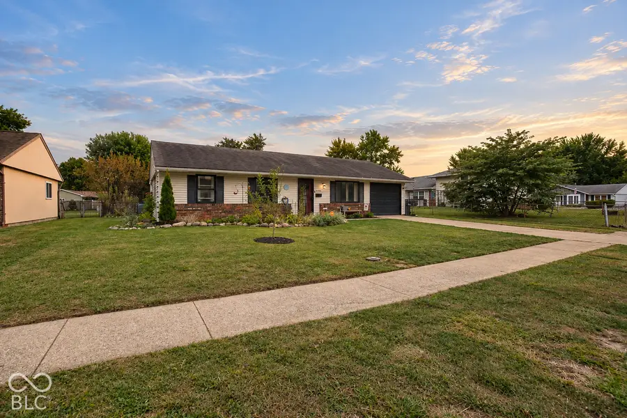 1021 Eastlawn Drive, Whiteland, IN 46184 - #3