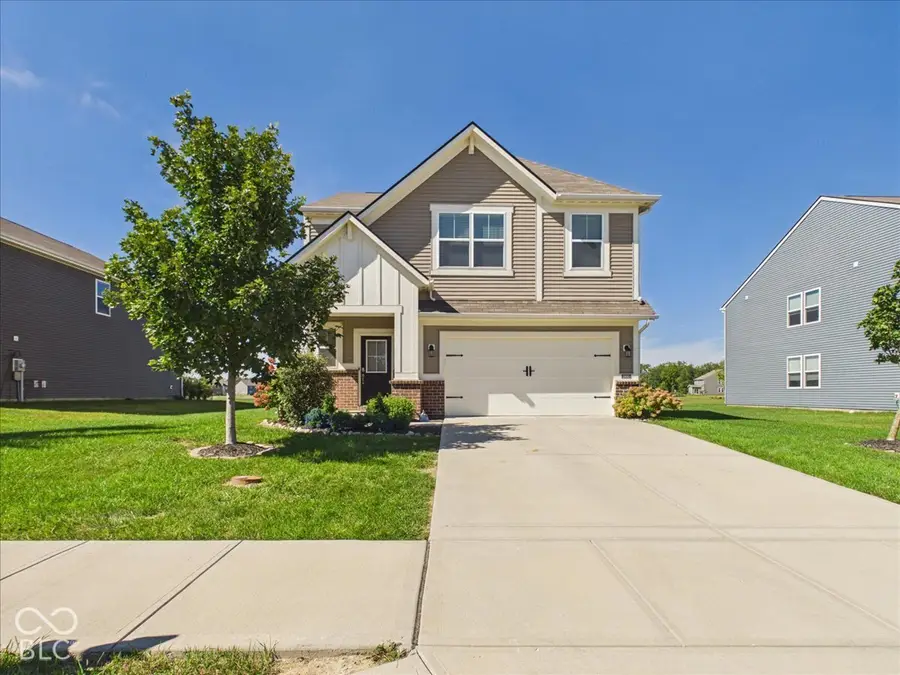 2450 Dixon Creek Drive, Whitestown, IN 46075 - #2