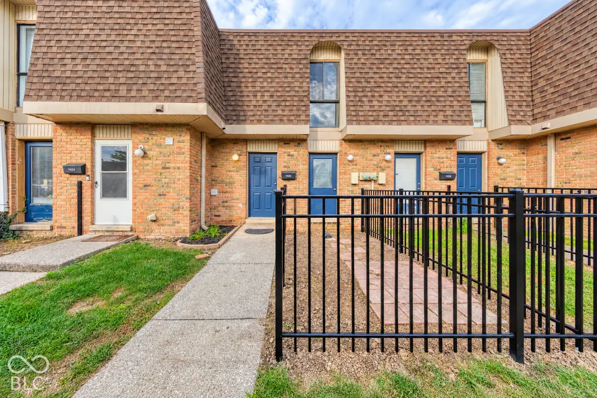 7426 Country Brook Drive, Indianapolis, IN 46260 - #1