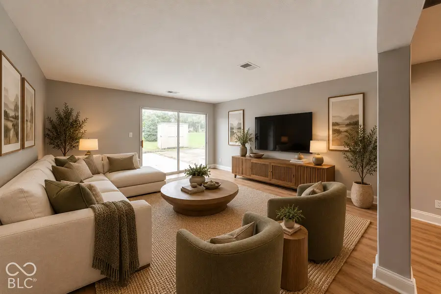 7426 Country Brook Drive, Indianapolis, IN 46260 - #2