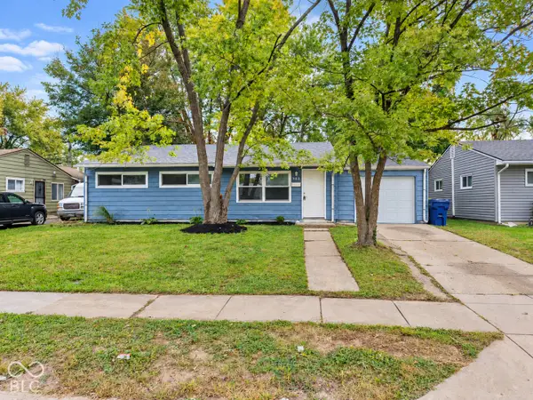 4863 N Katherine Drive, Indianapolis, IN 46226