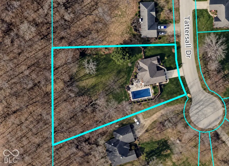 4268 Tattersall Drive, Plainfield, IN 46168 - #2
