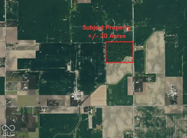 22100 Mule Barn Road, Sheridan, IN 46069