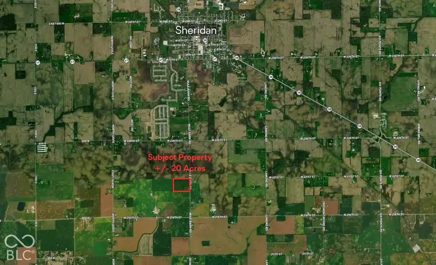 22100 Mule Barn Road, Sheridan, IN 46069 - #2