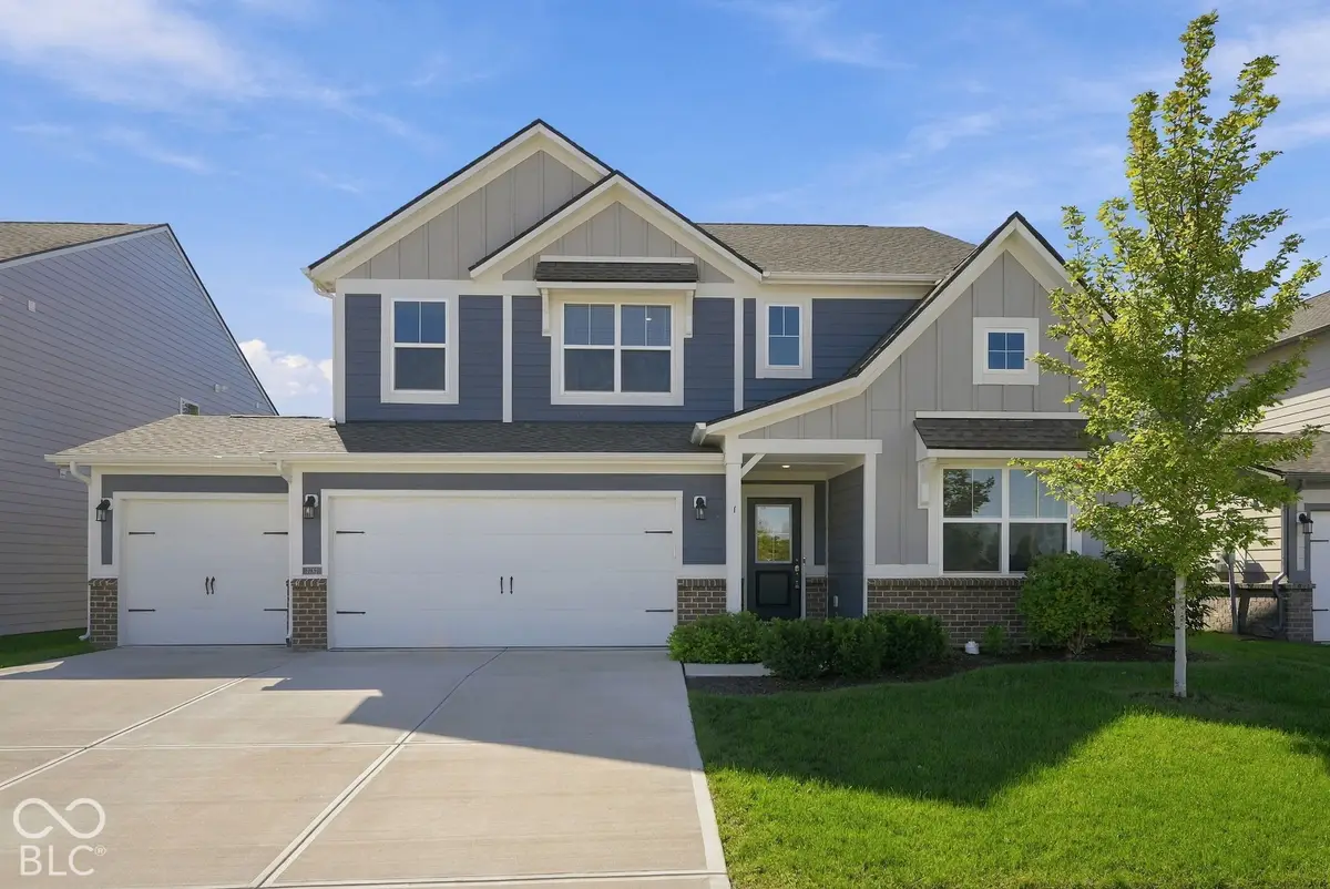 4787 Oak Hill Drive, Lebanon, IN 46052 - #1