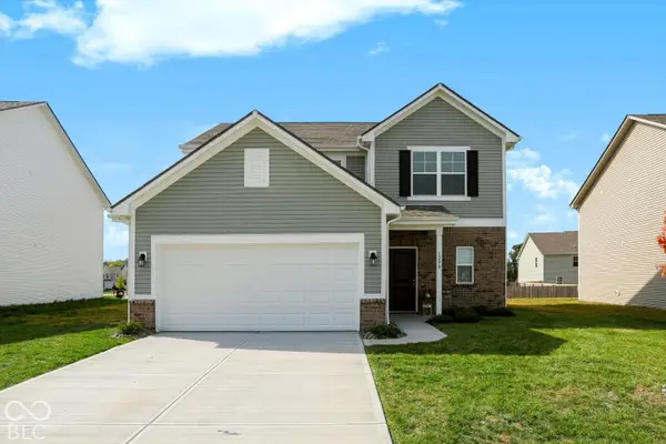 1298 Galaxy Lane, Danville, IN 46122