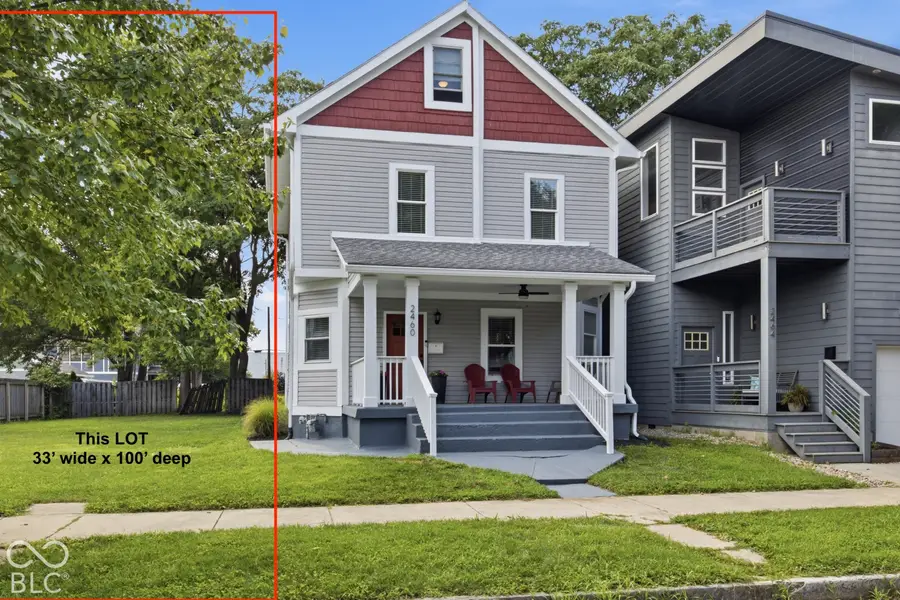 2456 Broadway Street, Indianapolis, IN 46205 - #2