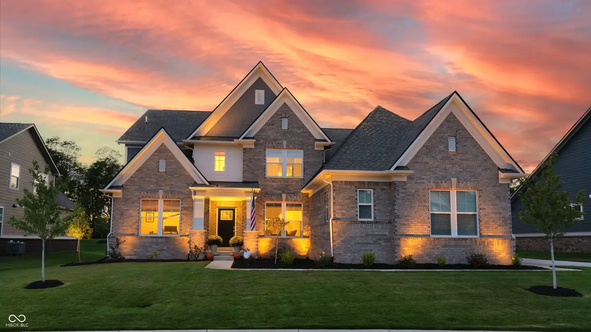 11500 Aubrey Lane, Fishers, IN 46040 - #1