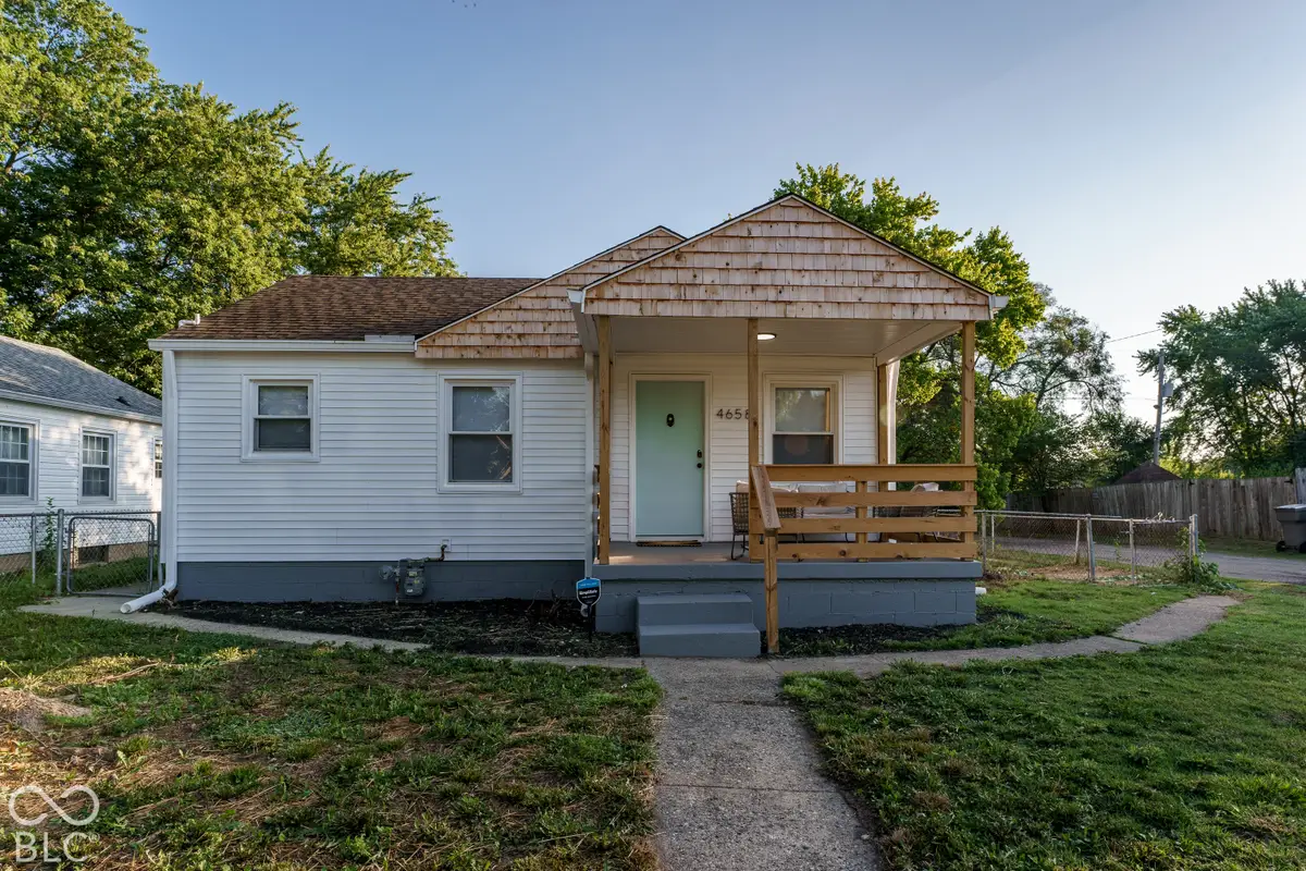 4658 Farrington, Indianapolis, IN 46201 - #1
