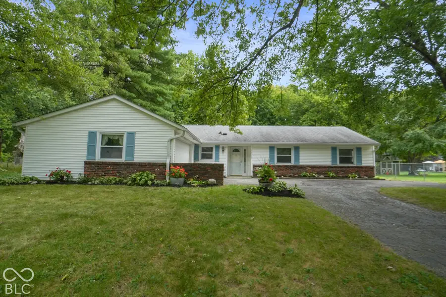 7337 Woodside Drive, Indianapolis, IN 46260 - #2