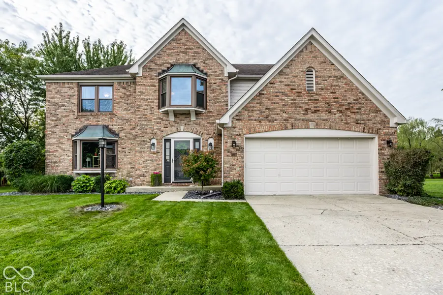 10341 Dolphin Lane, Indianapolis, IN 46256 - #3