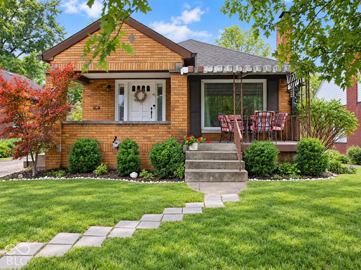 1202 N Downey Avenue, Indianapolis, IN 46219 - #1