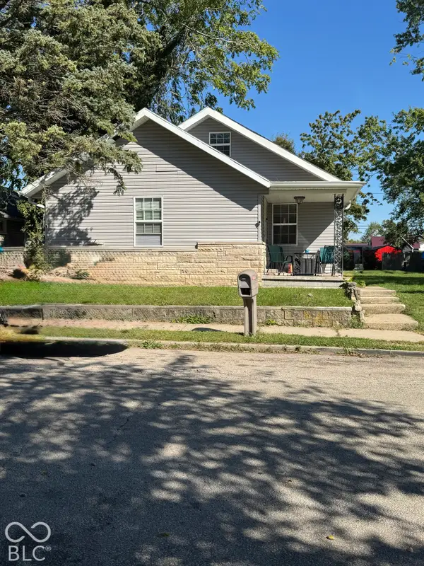 908 S Blaine Avenue, Muncie, IN 47302