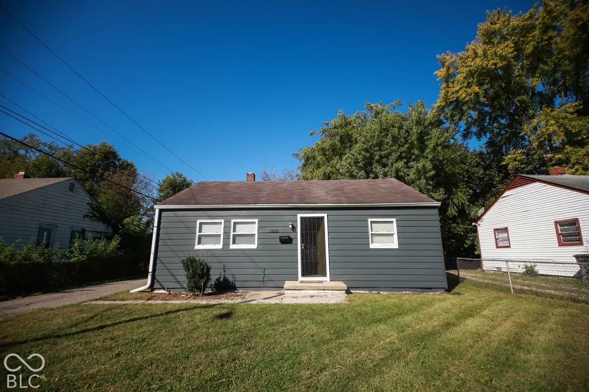 3102 N Temple Avenue, Indianapolis, IN 46218 - #1