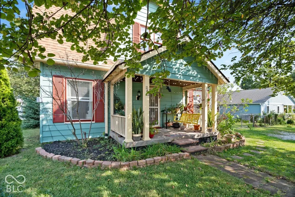 11822 Center Street, Indianapolis, IN 46236 - #1