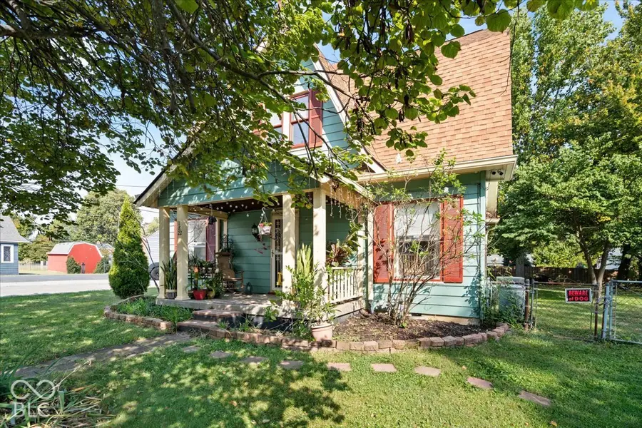 11822 Center Street, Indianapolis, IN 46236 - #3