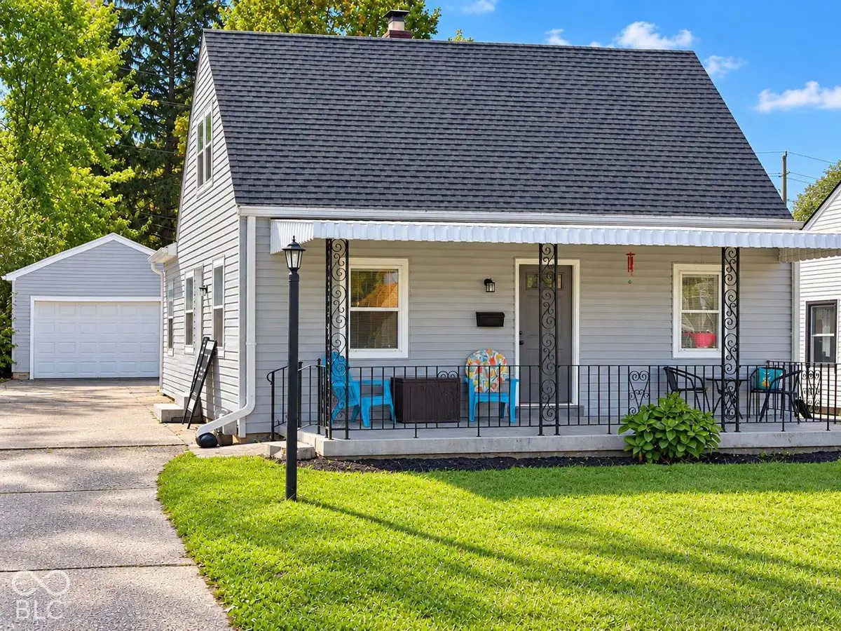 4555 Brookville Road, Indianapolis, IN 46201 - #1