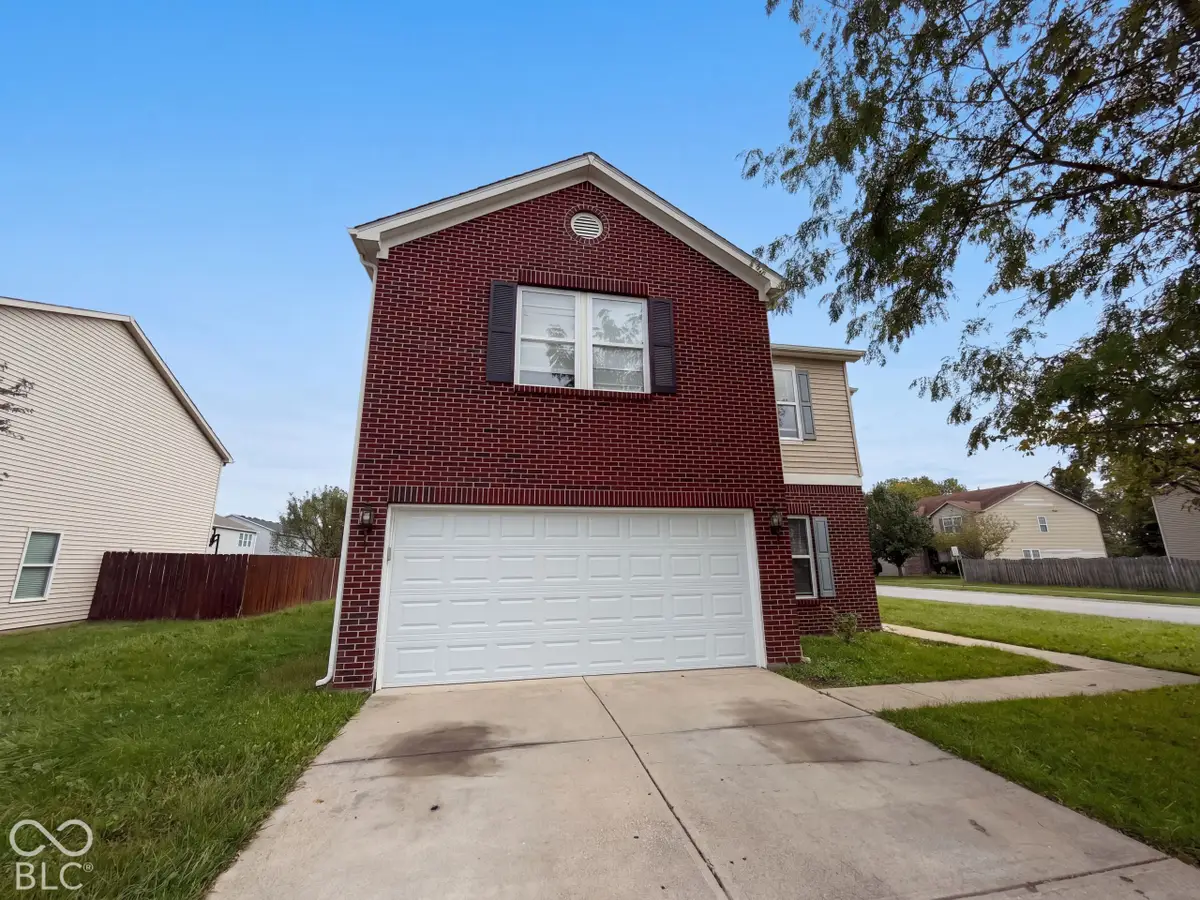 6611 Branches Drive, Brownsburg, IN 46112 - #1