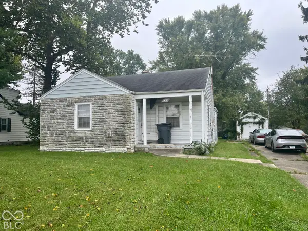 821 W Cross Street, Anderson, IN 46011
