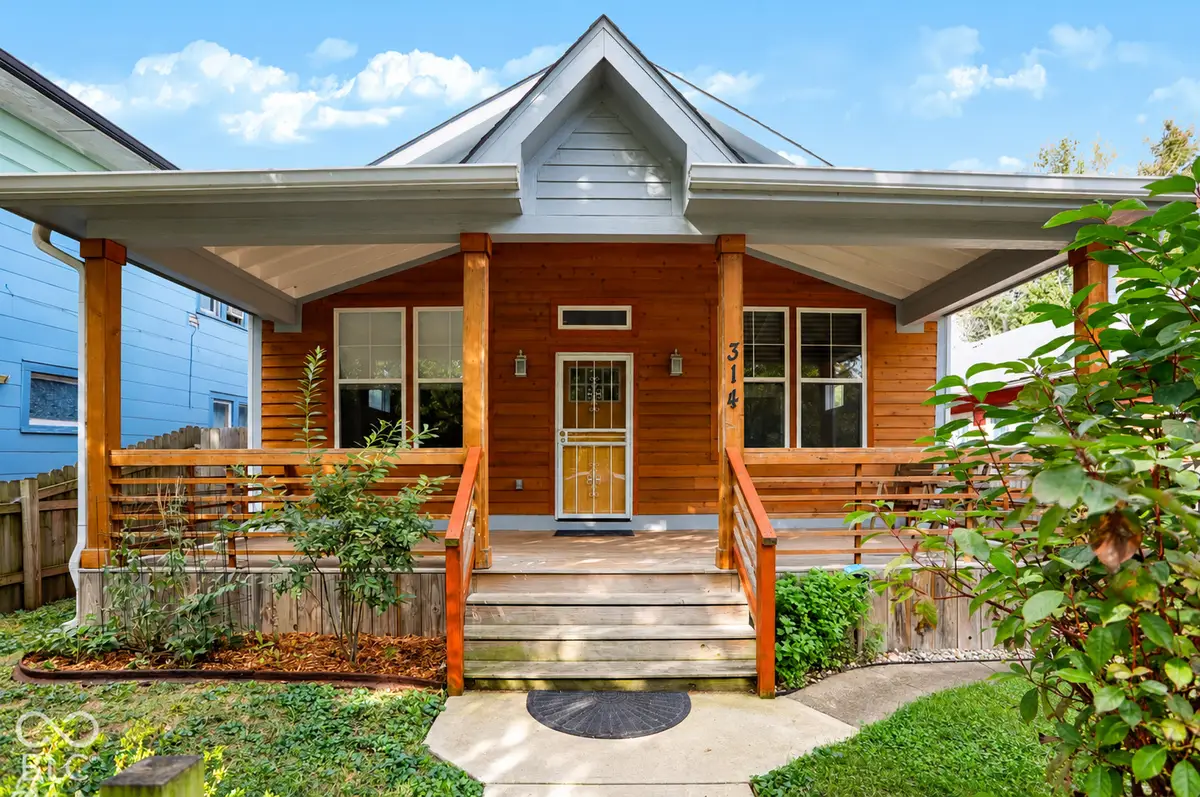 314 Jefferson Avenue, Indianapolis, IN 46201 - #1