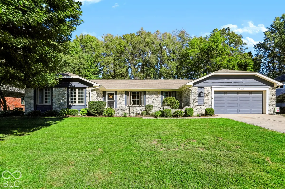 1750 Sandhill Road, Indianapolis, IN 46217 - #1