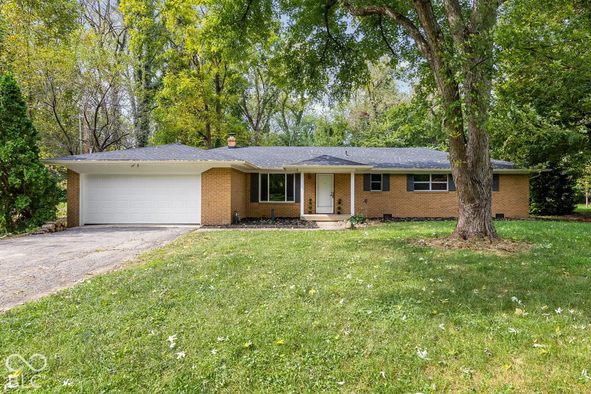 7536 N Gale Street, Indianapolis, IN 46240 - #1
